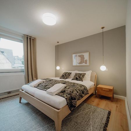 Coblenz Suites - Design Apartment City Koblenz  Dış mekan fotoğraf