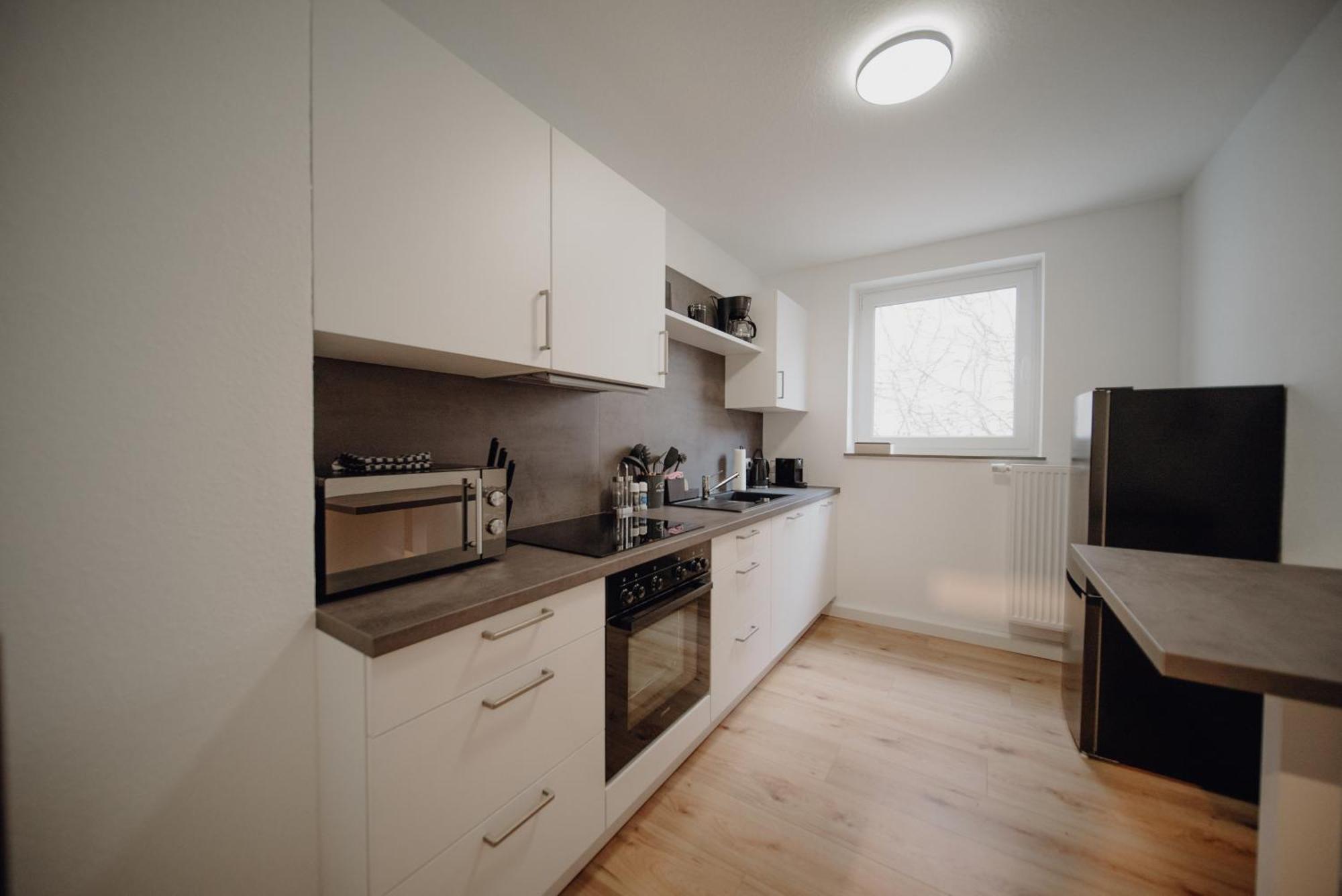 Coblenz Suites - Design Apartment City Koblenz  Dış mekan fotoğraf
