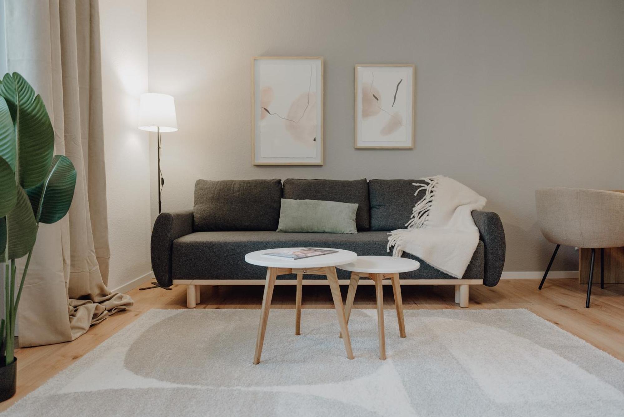Coblenz Suites - Design Apartment City Koblenz  Dış mekan fotoğraf