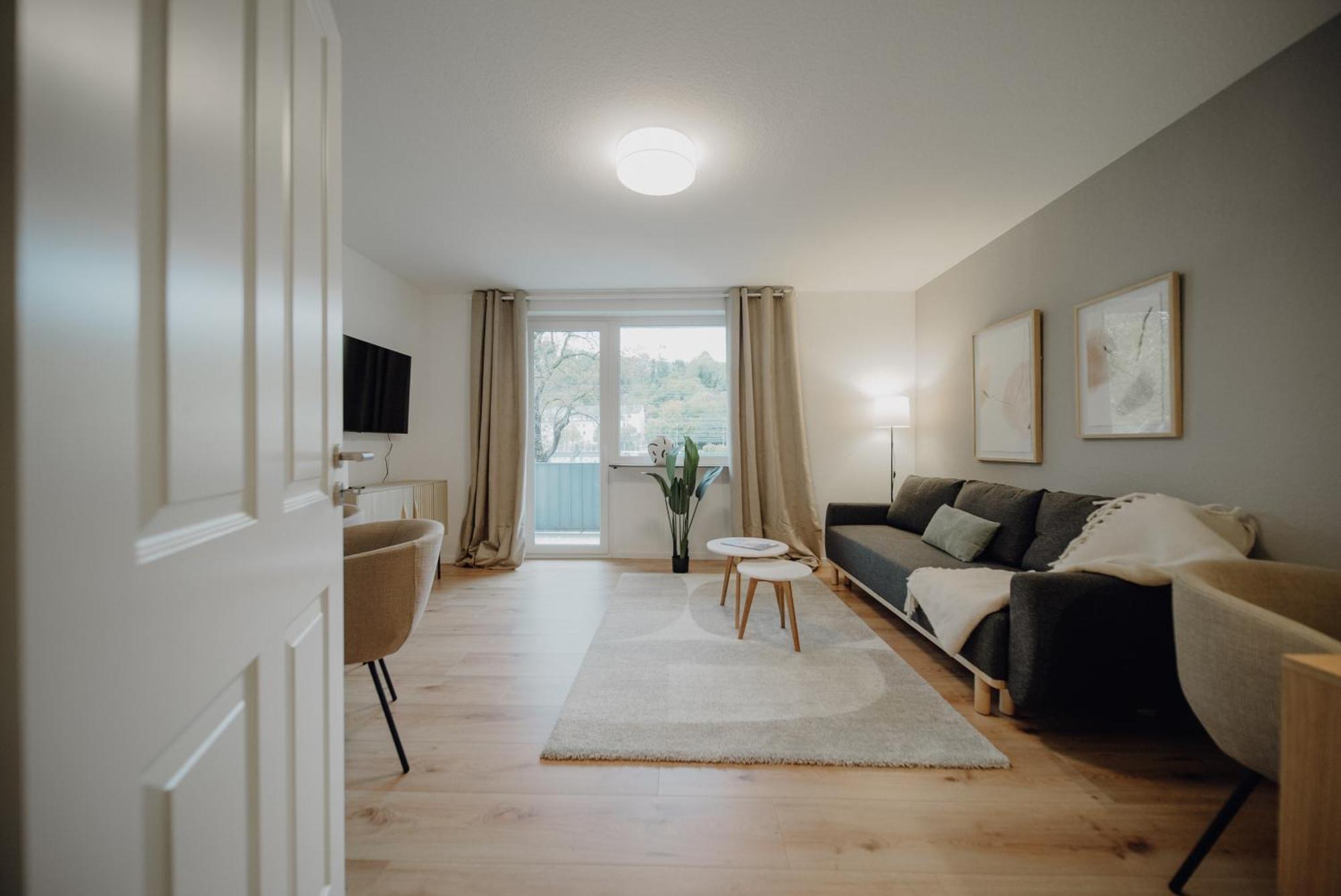 Coblenz Suites - Design Apartment City Koblenz  Dış mekan fotoğraf