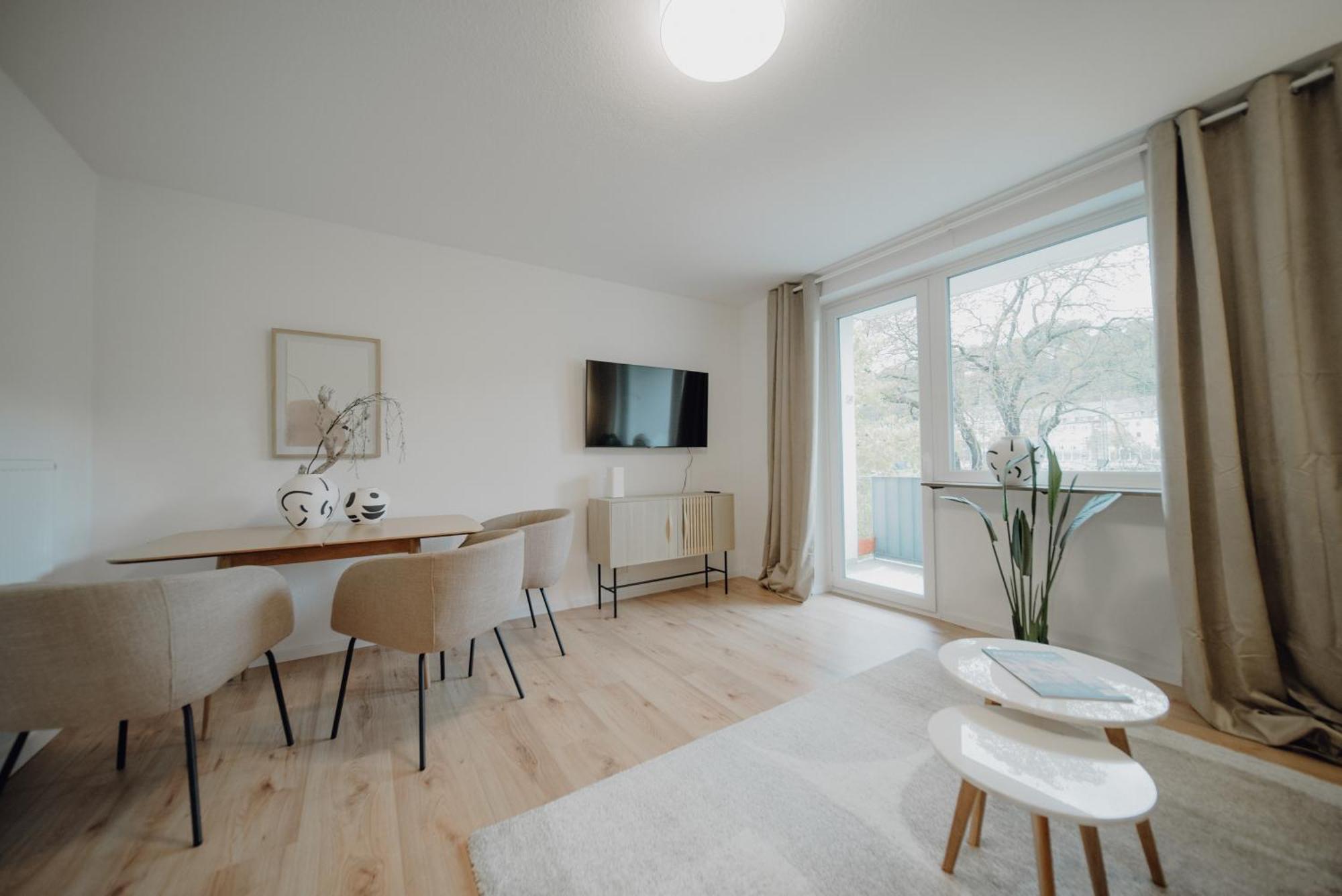 Coblenz Suites - Design Apartment City Koblenz  Dış mekan fotoğraf