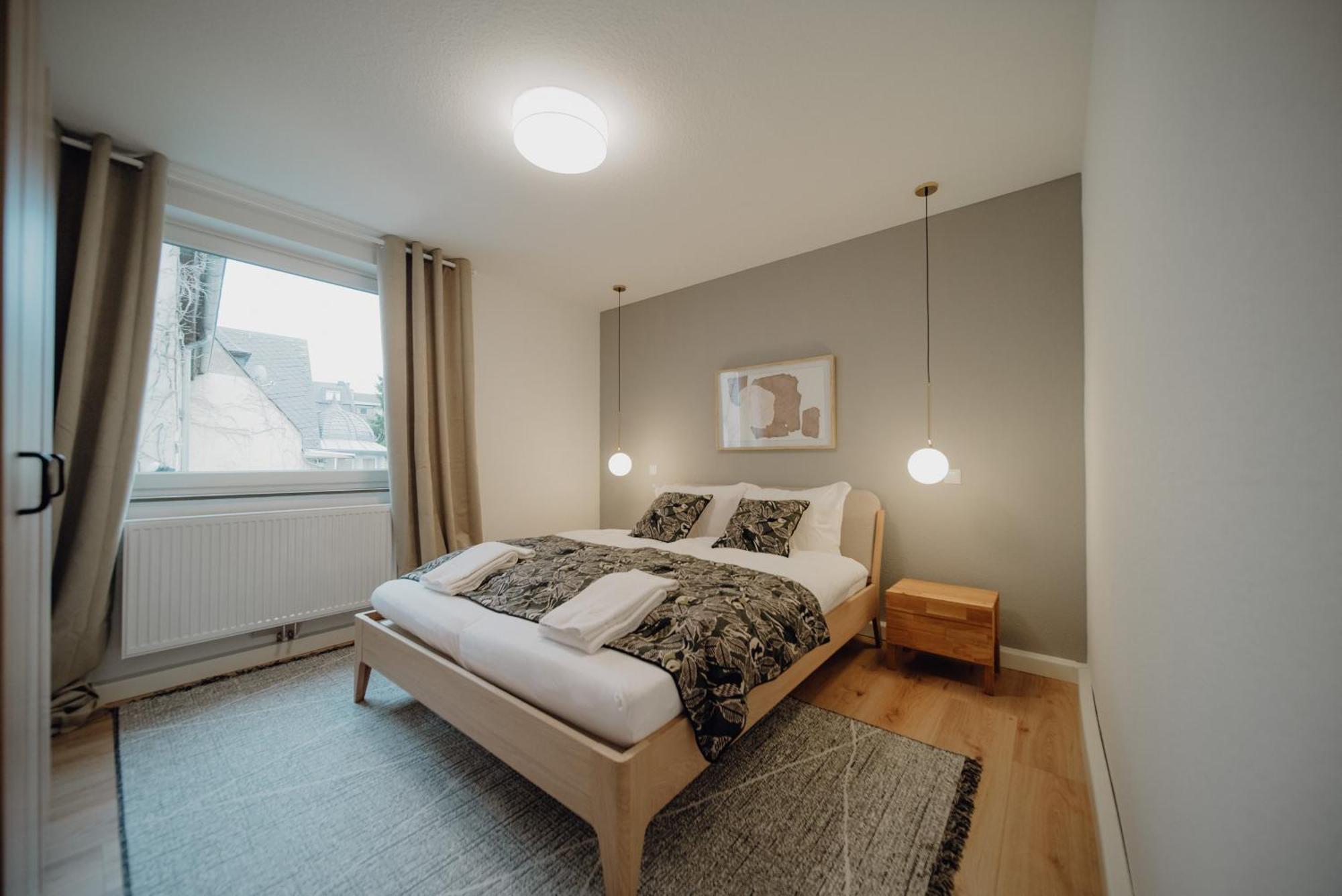 Coblenz Suites - Design Apartment City Koblenz  Dış mekan fotoğraf