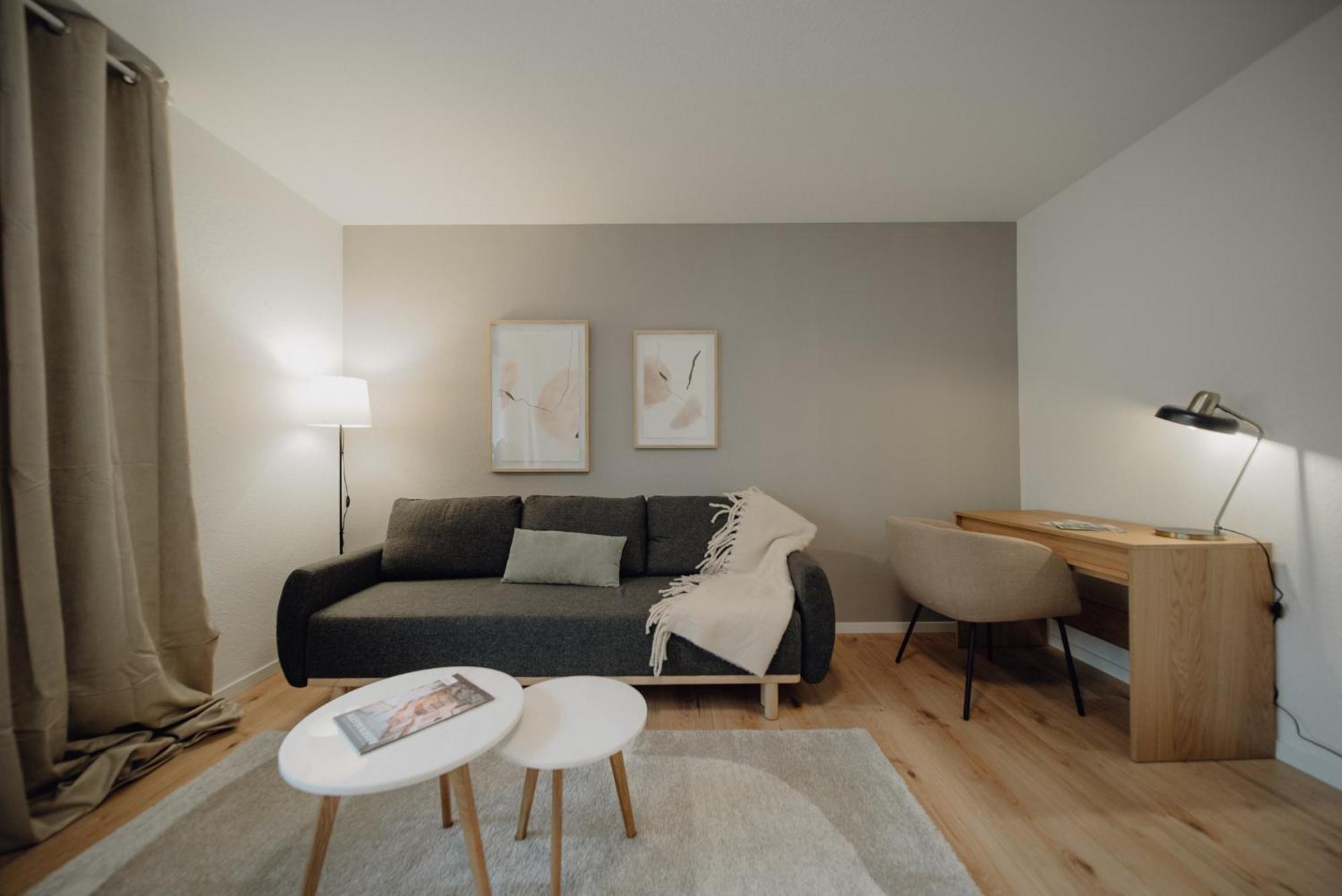 Coblenz Suites - Design Apartment City Koblenz  Dış mekan fotoğraf